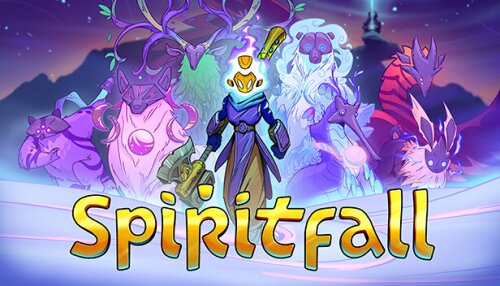 Download Spiritfall