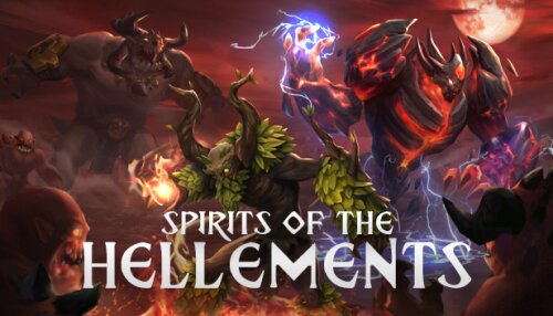 Download Spirits of the Hellements - TD
