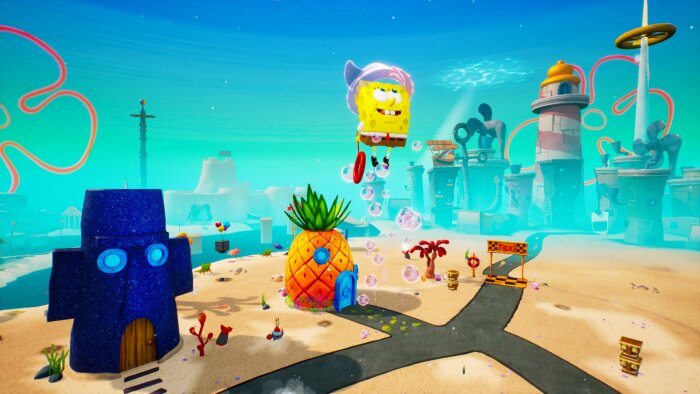 SpongeBob SquarePants: Battle for Bikini Bottom - Rehydrated Download Free
