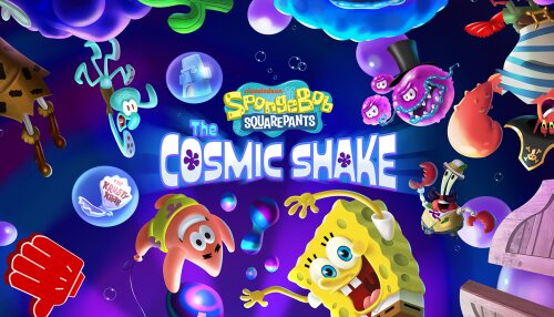 Download SpongeBob SquarePants: The Cosmic Shake (GOG)