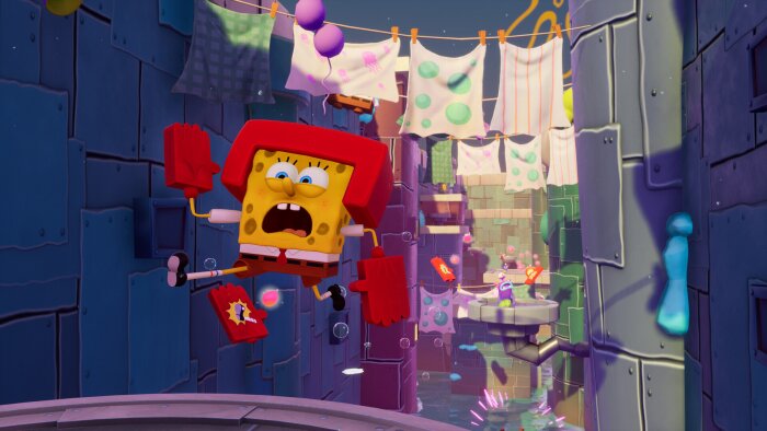 SpongeBob SquarePants: The Cosmic Shake Free Download Torrent