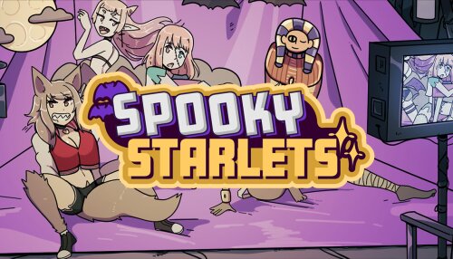 Download Spooky Starlets: Movie Monsters (GOG)