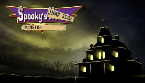 Download Spooky's Jump Scare Mansion