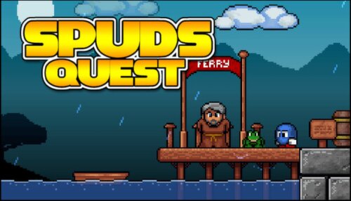 Download Spud's Quest