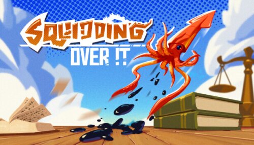 Download Squidding Over It