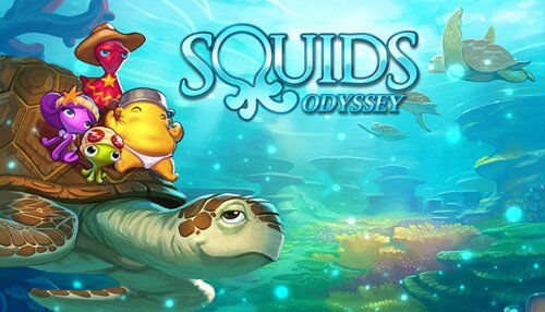 Download Squids Odyssey