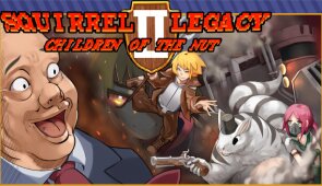 Download Squirrel Legacy II: Children of the Nut