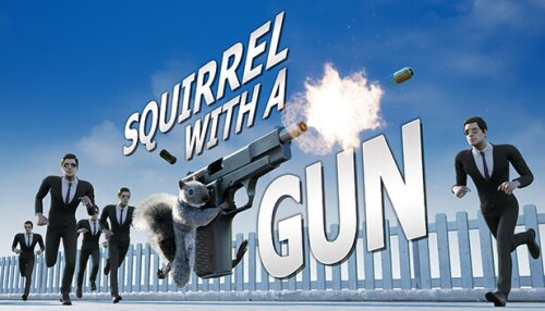 Download Squirrel with a Gun