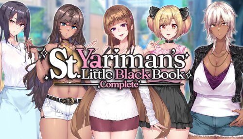 Download St. Yariman's Little Black Book ~Complete~ (GOG)