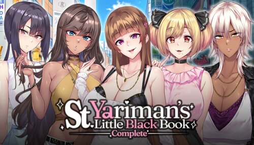 Download St. Yariman's Little Black Book ~Complete~