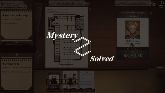Staffer Case: A Supernatural Mystery Adventure Crack Download