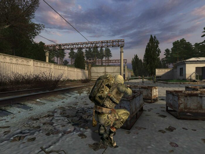 S.T.A.L.K.E.R.: Shadow of Chernobyl PC Crack