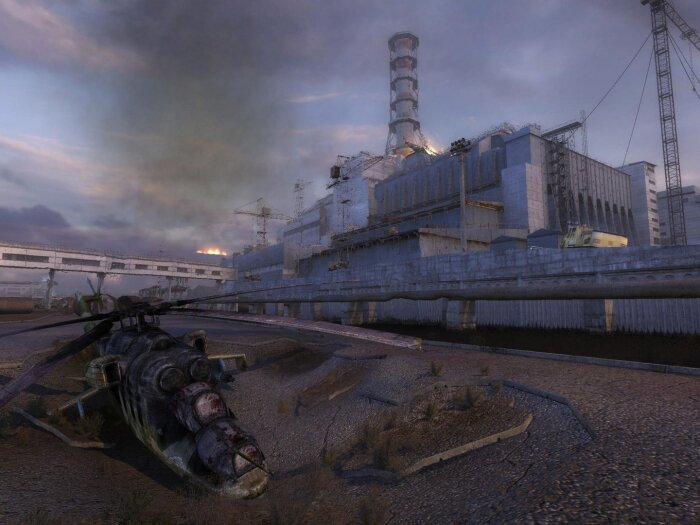 S.T.A.L.K.E.R.: Shadow of Chernobyl Download Free