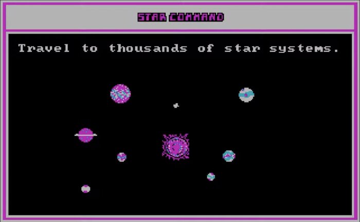 Star Command (1988) Download Free