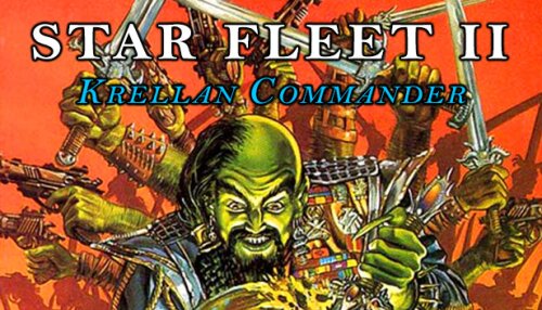 Download STAR FLEET II - Krellan Commander Version 2.0