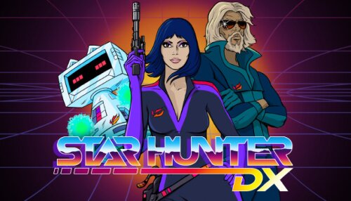 Download Star Hunter DX