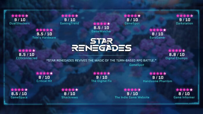 Star Renegades Download Free