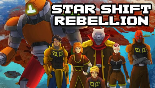 Download Star Shift Rebellion