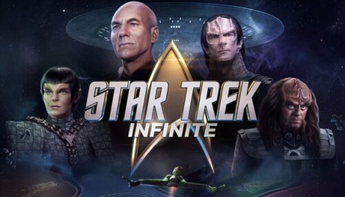 Download Star Trek: Infinite