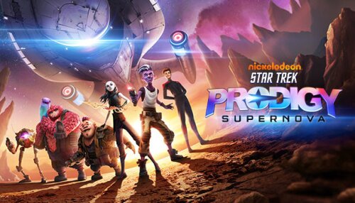 Download Star Trek Prodigy: Supernova
