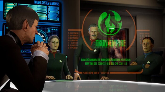 Star Trek: Resurgence Download Free