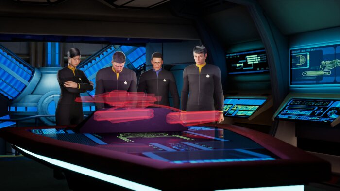 Star Trek: Resurgence Crack Download