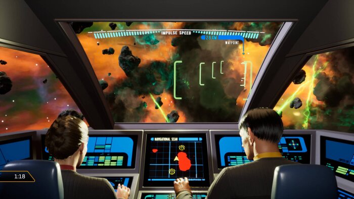 Star Trek: Resurgence PC Crack