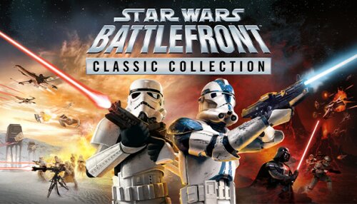 Download STAR WARS™: Battlefront Classic Collection