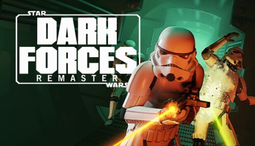 Download STAR WARS™: Dark Forces Remaster