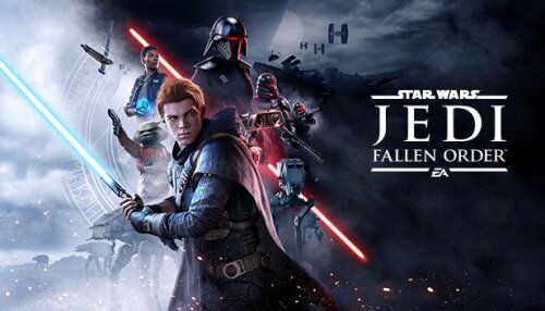 Download STAR WARS Jedi: Fallen Order™