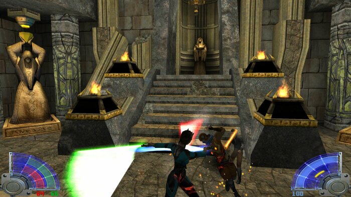Star Wars™: Jedi Knight™ - Jedi Academy™ Download Free