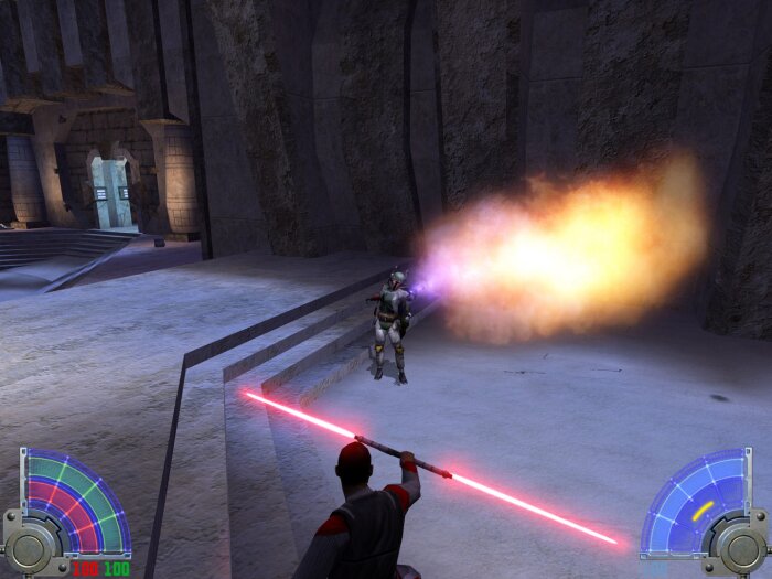 STAR WARS™ Jedi Knight - Jedi Academy™ Free Download Torrent