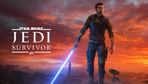 Download STAR WARS Jedi: Survivor™