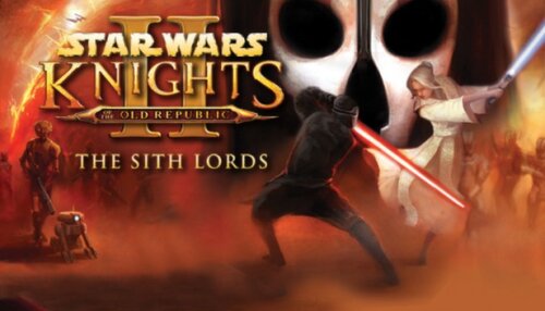 Download STAR WARS™ Knights of the Old Republic™ II - The Sith Lords™