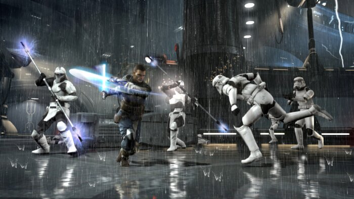 STAR WARS™: The Force Unleashed™ II Download Free
