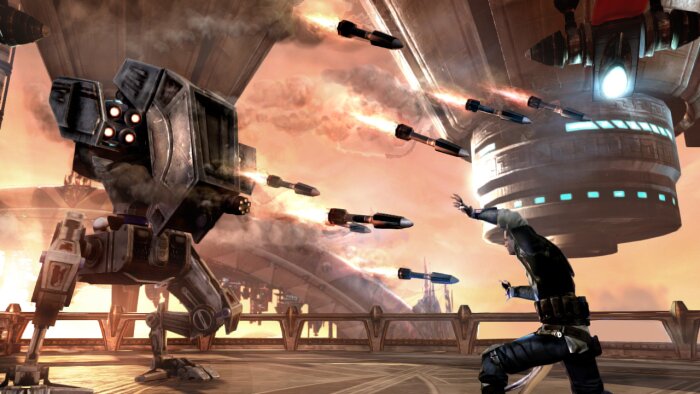 STAR WARS™: The Force Unleashed™ II Free Download Torrent