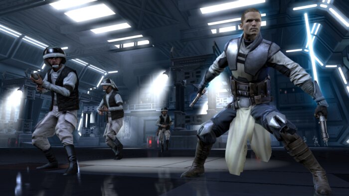 STAR WARS™: The Force Unleashed™ II Crack Download