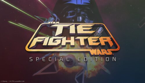 Download STAR WARS™: TIE Fighter Special Edition