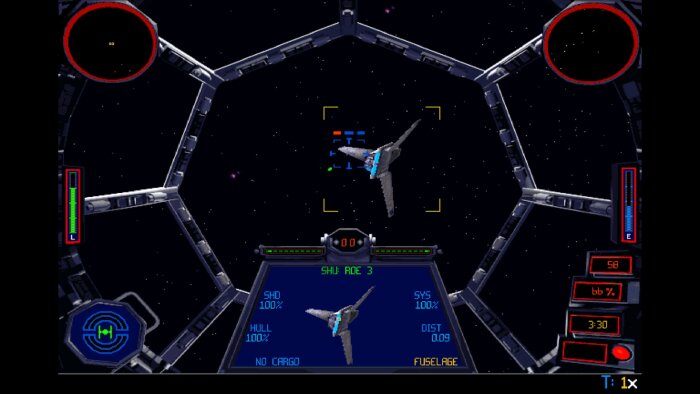 STAR WARS™: TIE Fighter Special Edition PC Crack