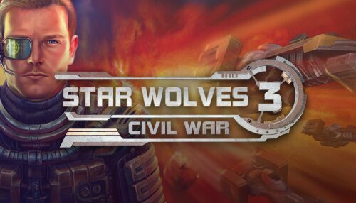 Download Star Wolves 3: Civil War (GOG)