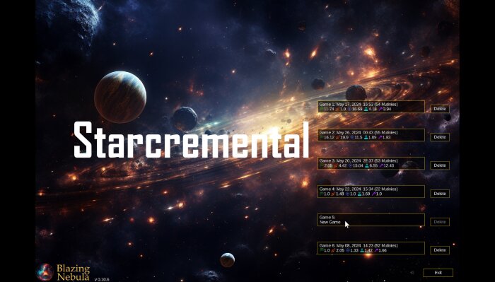 Starcremental Download Free