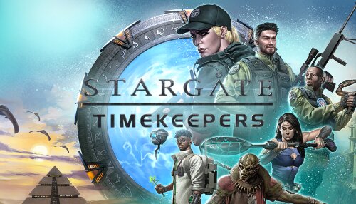 Download Stargate: Timekeepers (GOG)