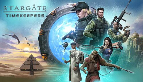 Download Stargate: Timekeepers