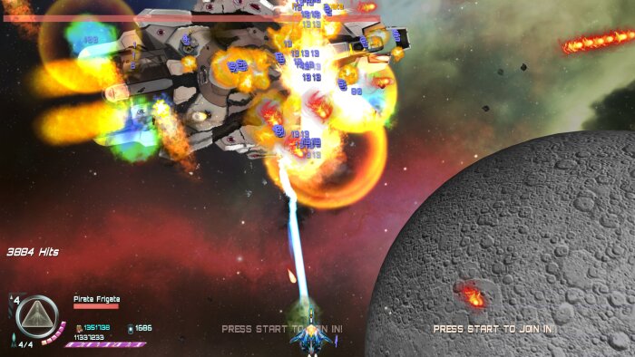 Starlight: Eye of the Storm Crack Download