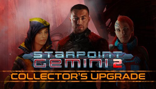 Download Starpoint Gemini 2: Collector's Upgrade
