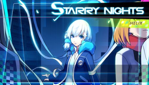 Download Starry Nights : Helix