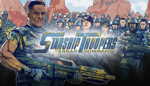 Download Starship Troopers: Terran Command (GOG)