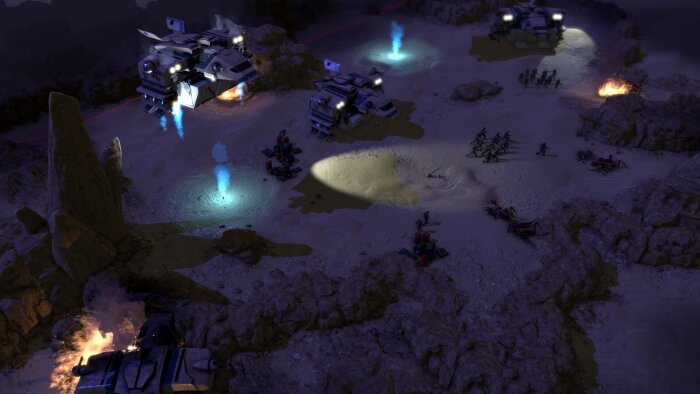 Starship Troopers: Terran Command Repack Download