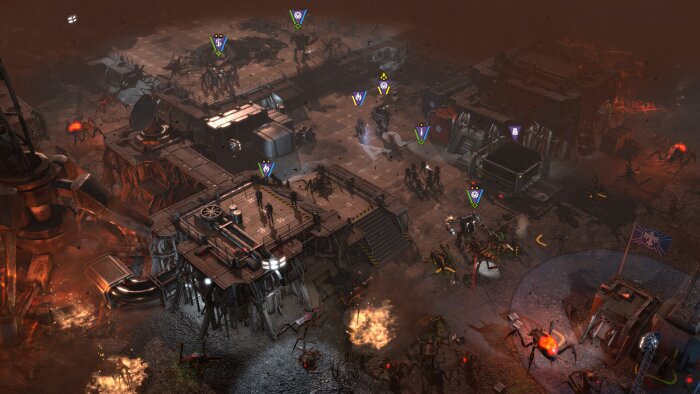 Starship Troopers: Terran Command - Raising Hell Free Download Torrent