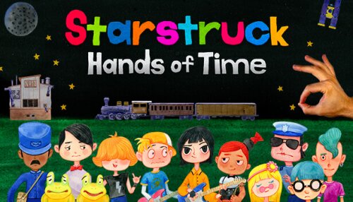 Download Starstruck: Hands of Time